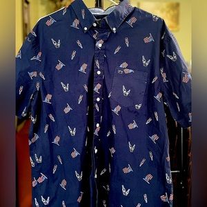 Crown & Ivy, Classic Fit, Large